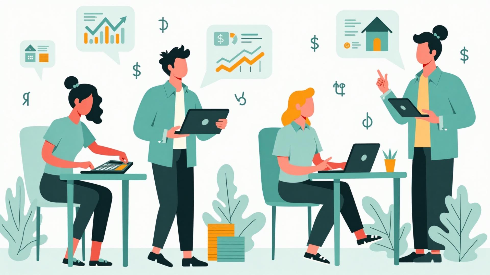 Financial planning and wealth management